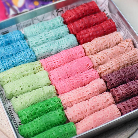 Colorful Roti Jala