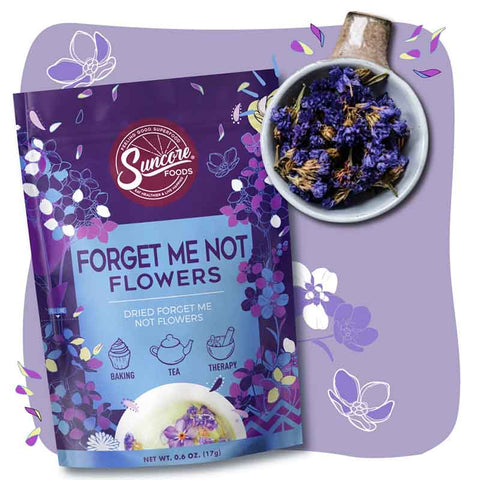 Forget Me Not Flowers
