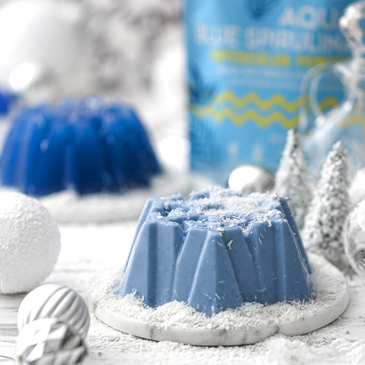 Suncore Foods 5- Minutes Blue Coconut Jelly & Panna Cotta
