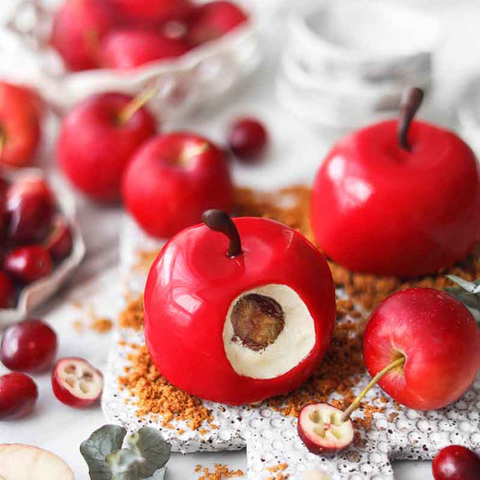 Suncore Foods Apple Petit Gateau