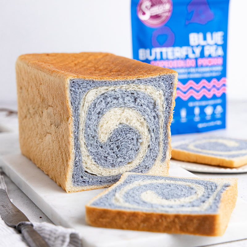 Suncore Foods Blue Butterfly Pea Shokupan