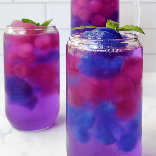 Suncore Foods Butterfly Pea Flowers Spritzer
