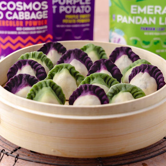Suncore Foods Cabbage Shaped Dumplings