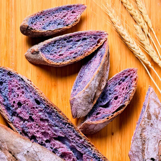 Suncore Foods Colorful Baguettes