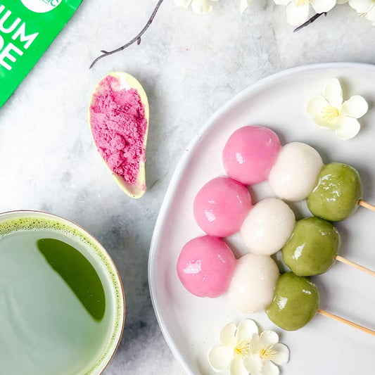 Suncore Foods Colorful Dango