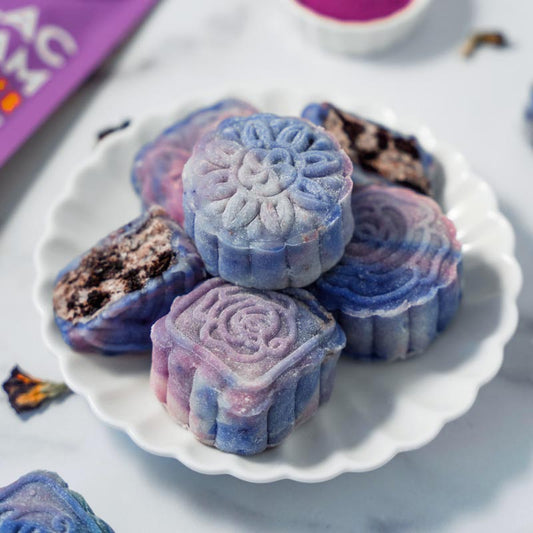 Suncore Foods Galaxy Snowskin Mooncakes