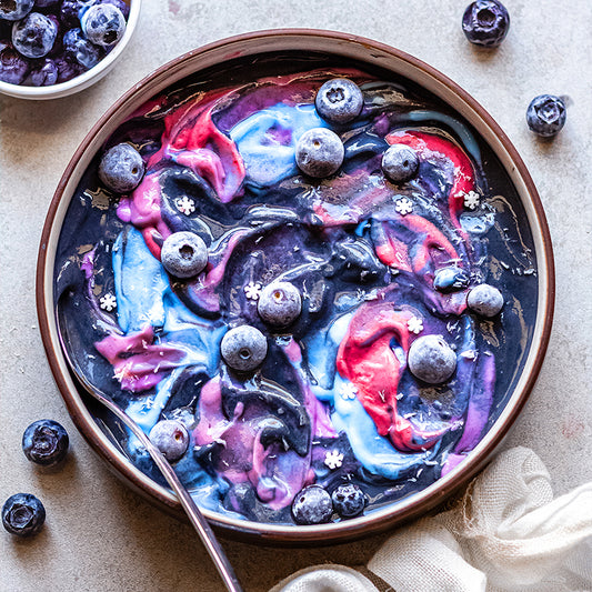 Suncore Foods Galaxy Smoothie Chia Bowl