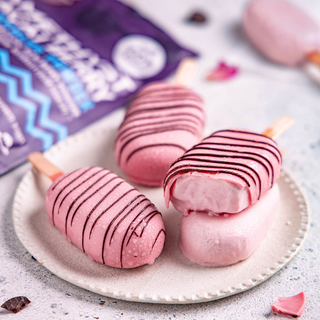 Suncore Foods Acai Berry Pink Pitaya Magnum