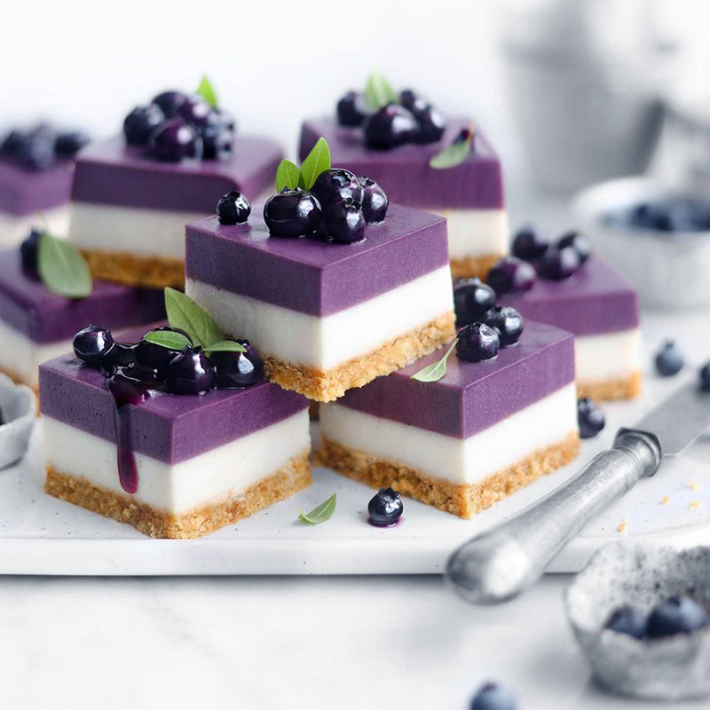 Suncore Foods Blueberry Ebony Carrot Bars