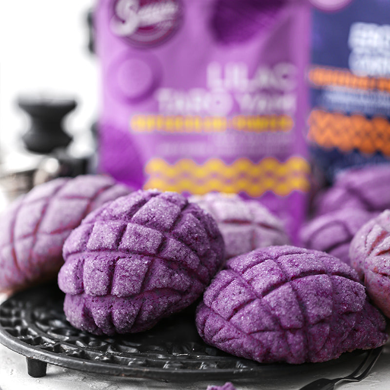 Suncore Foods® Purple Melon Pan 