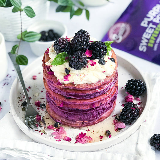 Suncore Foods Purple Sweet Potato Pancakes