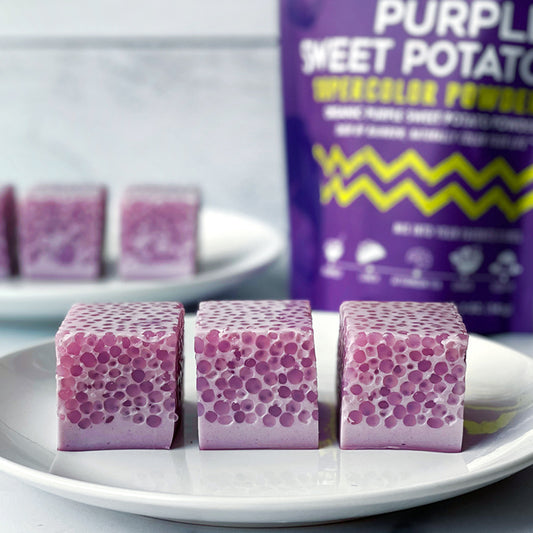 Suncore Foods Purple Sweet Potato Sago Pudding