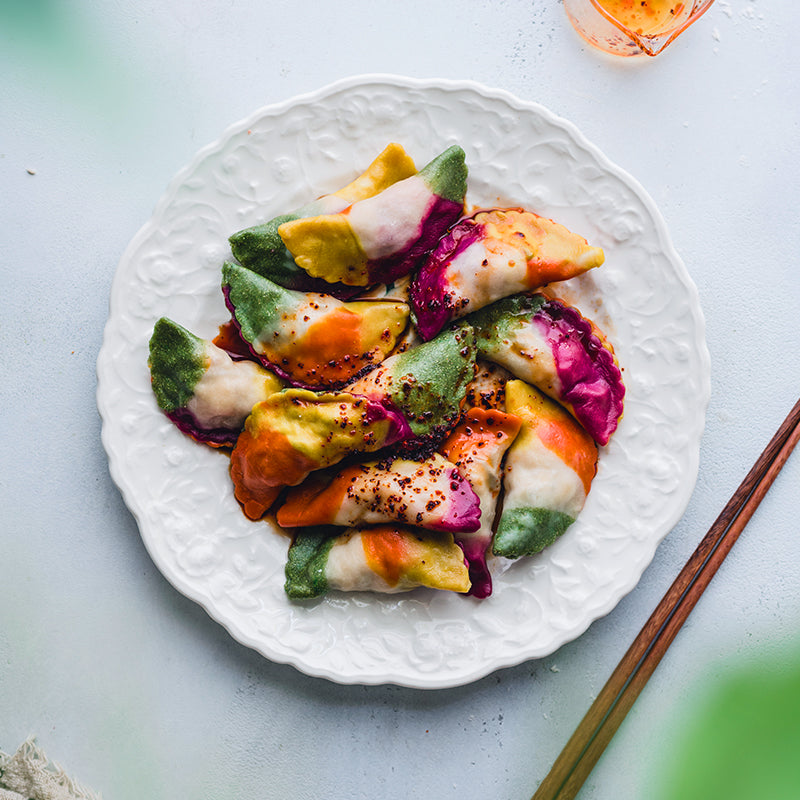 Suncore Foods Rainbow Dumplings