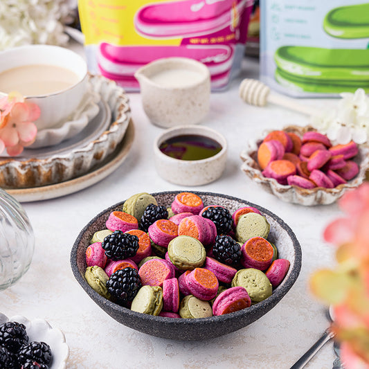 Suncore Foods Rainbow Pancake Cereals