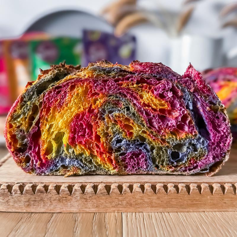 Suncore Foods Rainbow Sourdough