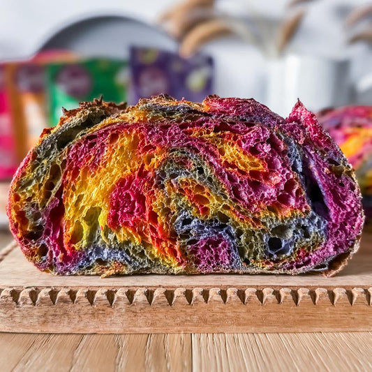 Suncore Foods Rainbow Sourdough