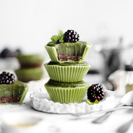 Suncore Foods® Matcha Cheesecake Bites
