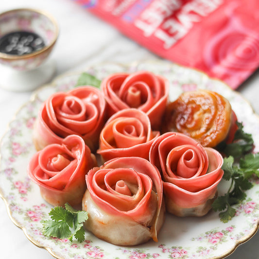 Suncore Foods® Spicy Tofu Rose Dumplings