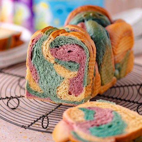 Unicorn Bread