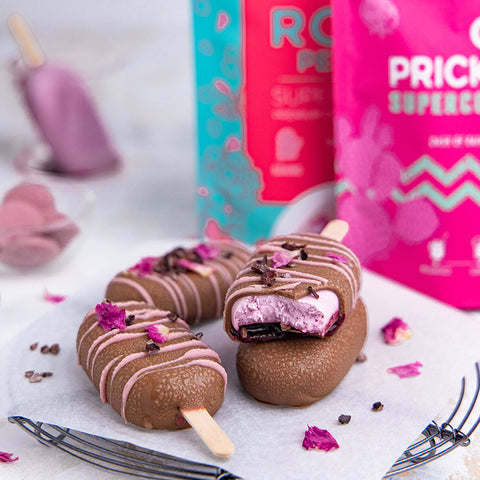 Cherry Cerise Prickly Pear Magnums