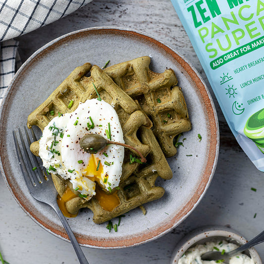 Suncore Foods Zen Midori Matcha Breakfast Spread