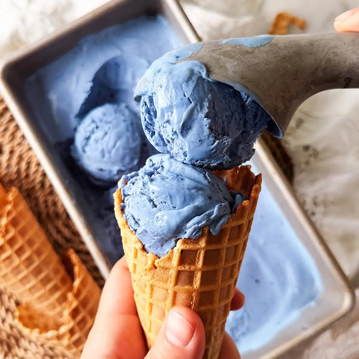 Blue Butterfly Pea Flower Powder