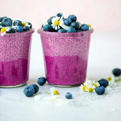 Indigo Blueberry Powder