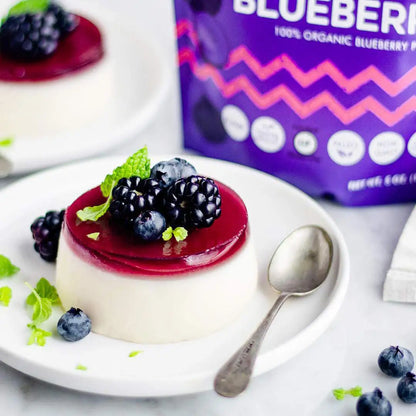 Indigo Blueberry Powder