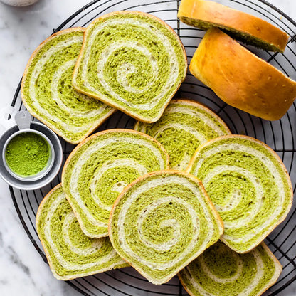 Emerald Pandan Leaf Powder