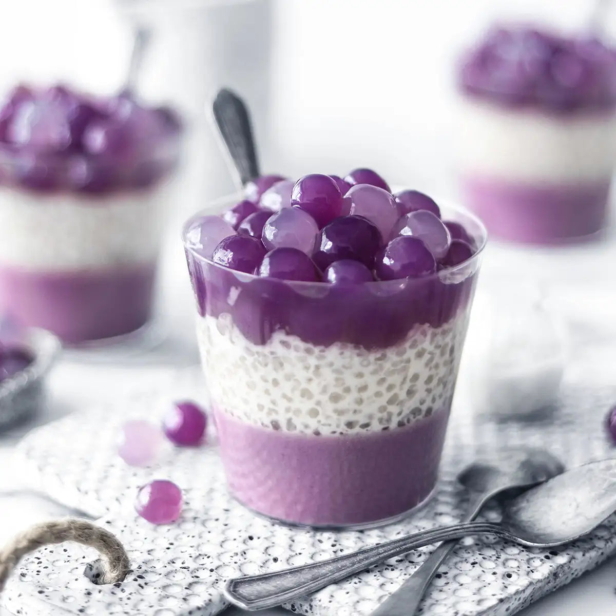 Purple Sweet Potato Powder