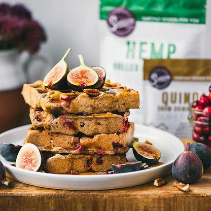 Hemp Seeds - Quality Pantry Staples from Suncore Foods - Just $9.99! Shop now at Suncore Foods Inc.