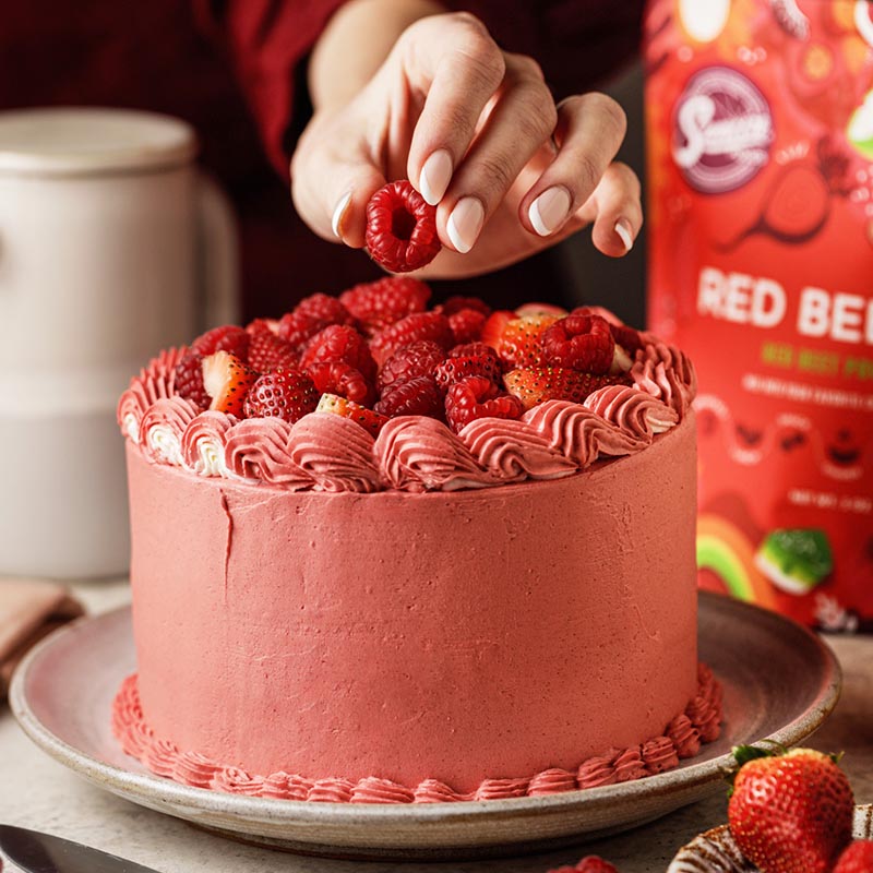 Red Beet Powder - Quality Powders & Flakes from Suncore Foods - Just $19.99! Shop now at Suncore Foods Inc.