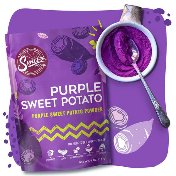 新品上市—紫萝卜粉​