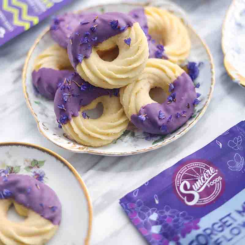 Forget Me Not Flowers - Quality Blooms from Suncore Foods - Just $9.89! Shop now at Suncore Foods Inc.