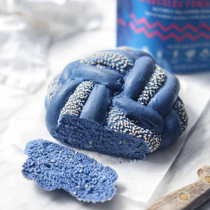 Blue Butterfly Pea Powder - Quality Powders & Flakes from Suncore Foods - Just $19.99! Shop now at Suncore Foods Inc.