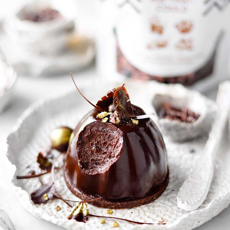 Cacao Nibs - Quality Pantry Staples from Suncore Foods - Just $9.99! Shop now at Suncore Foods Inc.