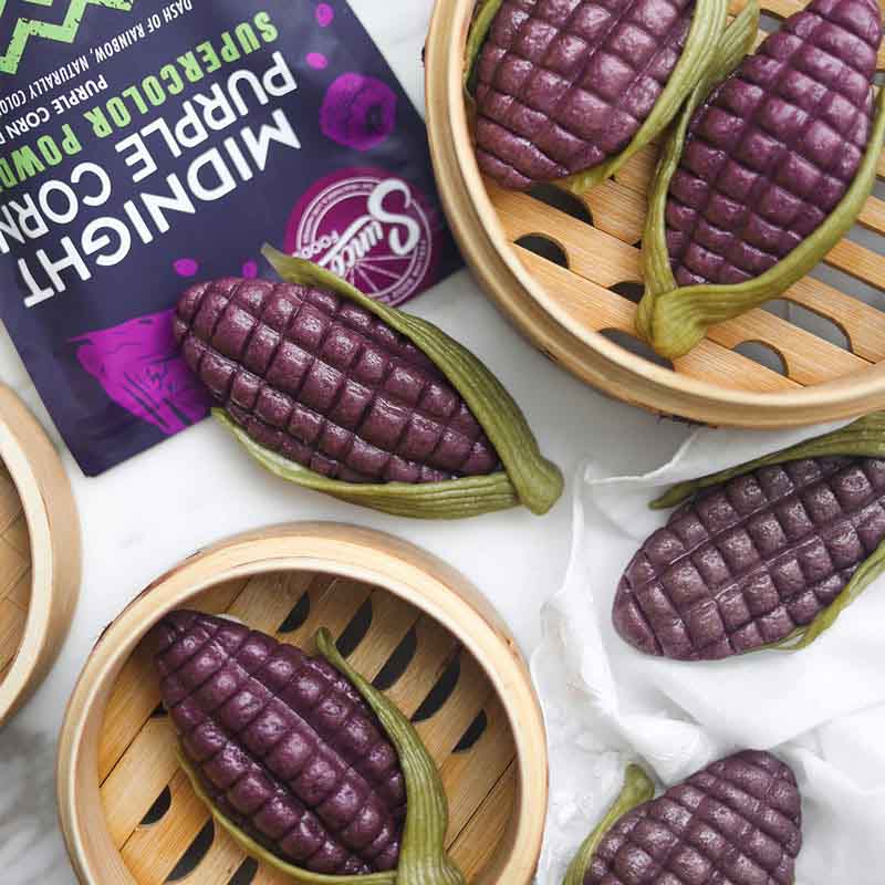 Midnight Purple Corn Powder - Quality Powders & Flakes from Suncore Foods - Just $19.99! Shop now at Suncore Foods Inc.