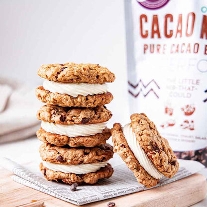 Cacao Nibs - Quality Pantry Staples from Suncore Foods - Just $9.99! Shop now at Suncore Foods Inc.