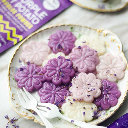 Purple Sweet Potato Powder - Quality Powders & Flakes from Suncore Foods - Just $19.99! Shop now at Suncore Foods Inc.