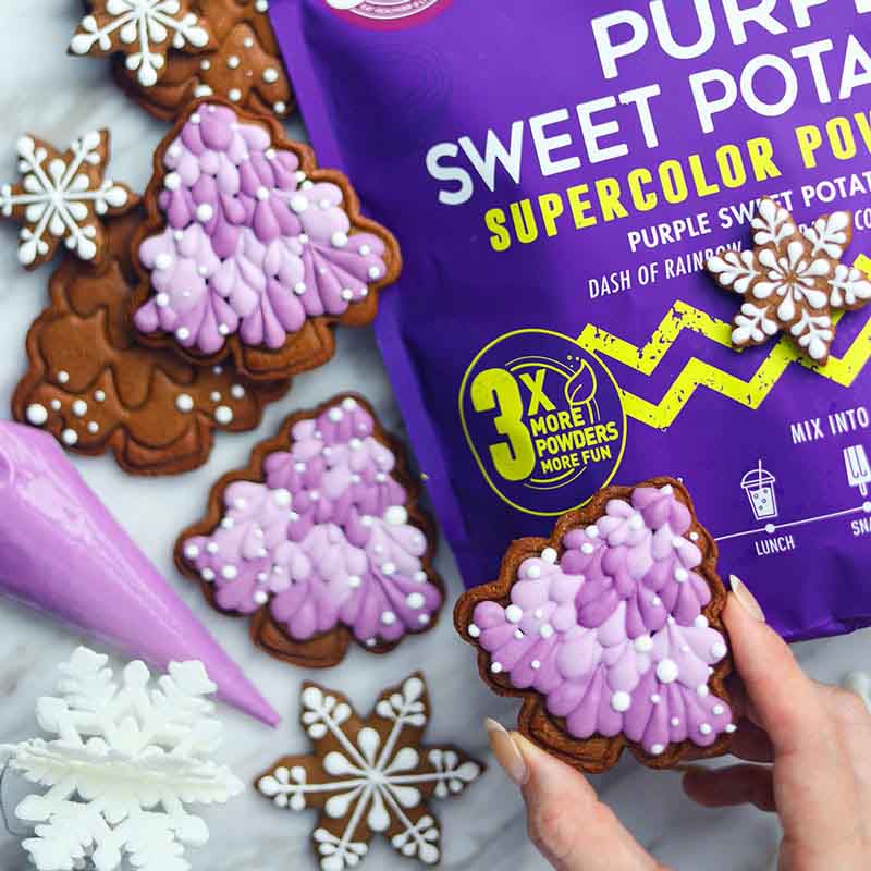 Purple Sweet Potato Powder - Quality Powders & Flakes from Suncore Foods - Just $19.99! Shop now at Suncore Foods Inc.