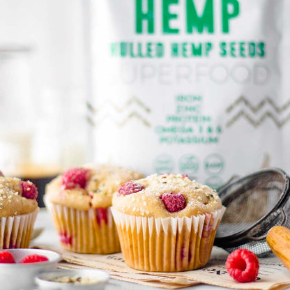 Hemp Seeds - Quality Pantry Staples from Suncore Foods - Just $9.99! Shop now at Suncore Foods Inc.