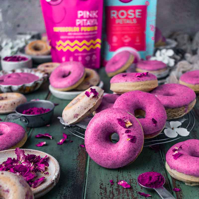 Pink Pitaya Powder - Quality Powders & Flakes from Suncore Foods - Just $19.99! Shop now at Suncore Foods Inc.
