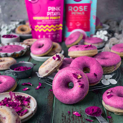 Pink Pitaya Powder - Quality Powders & Flakes from Suncore Foods - Just $19.99! Shop now at Suncore Foods Inc.