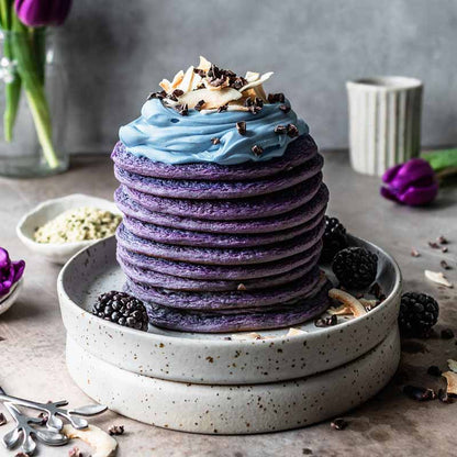 Ultra Violet Pancake & Waffle Powder Mix - Quality Pancake & Waffle Mixes from Suncore Foods - Just $18.49! Shop now at Suncore Foods Inc.