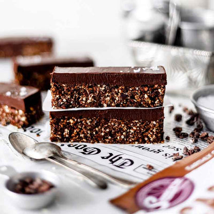 Cacao Nibs - Quality Pantry Staples from Suncore Foods - Just $9.99! Shop now at Suncore Foods Inc.