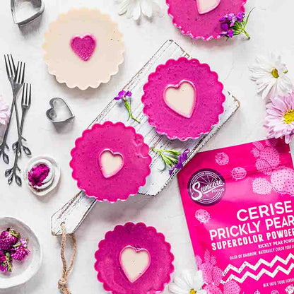 Cerise Prickly Pear Powder - Quality Powders & Flakes from Suncore Foods - Just $19.99! Shop now at Suncore Foods Inc.