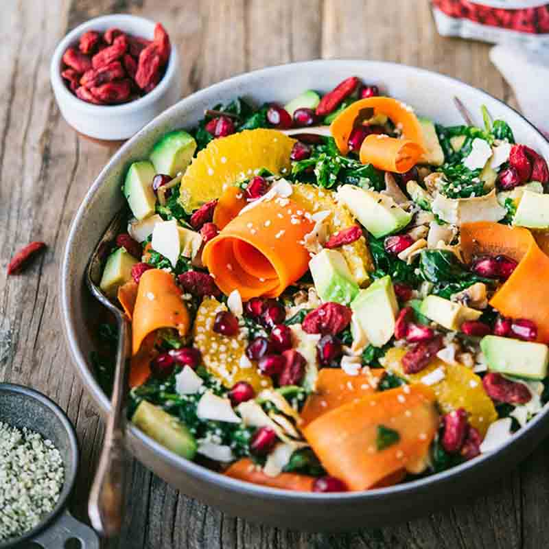 Goji Berries - Quality Pantry Staples from Suncore Foods - Just $11.59! Shop now at Suncore Foods Inc.