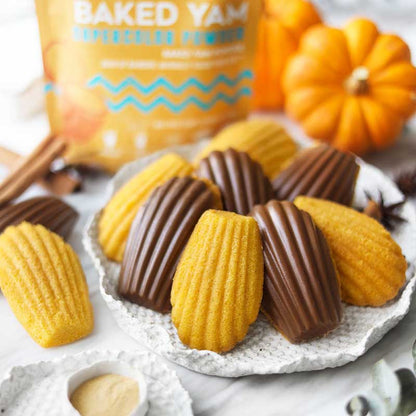 Autumnal Baked Sweet Potato Yam Powder - Quality Powders & Flakes from Suncore Foods - Just $19.99! Shop now at Suncore Foods Inc.